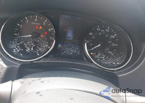 2019 Nissan Rogue Sport S из США, поврежденный, VIN JN1BJ1CR1KW316175